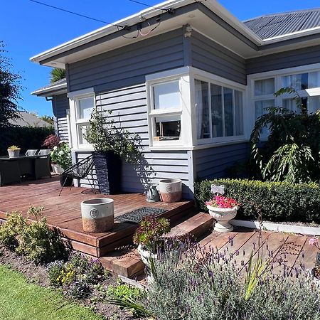 Gorgeous Villa, 7 Minutes From Airport Christchurch Eksteriør billede