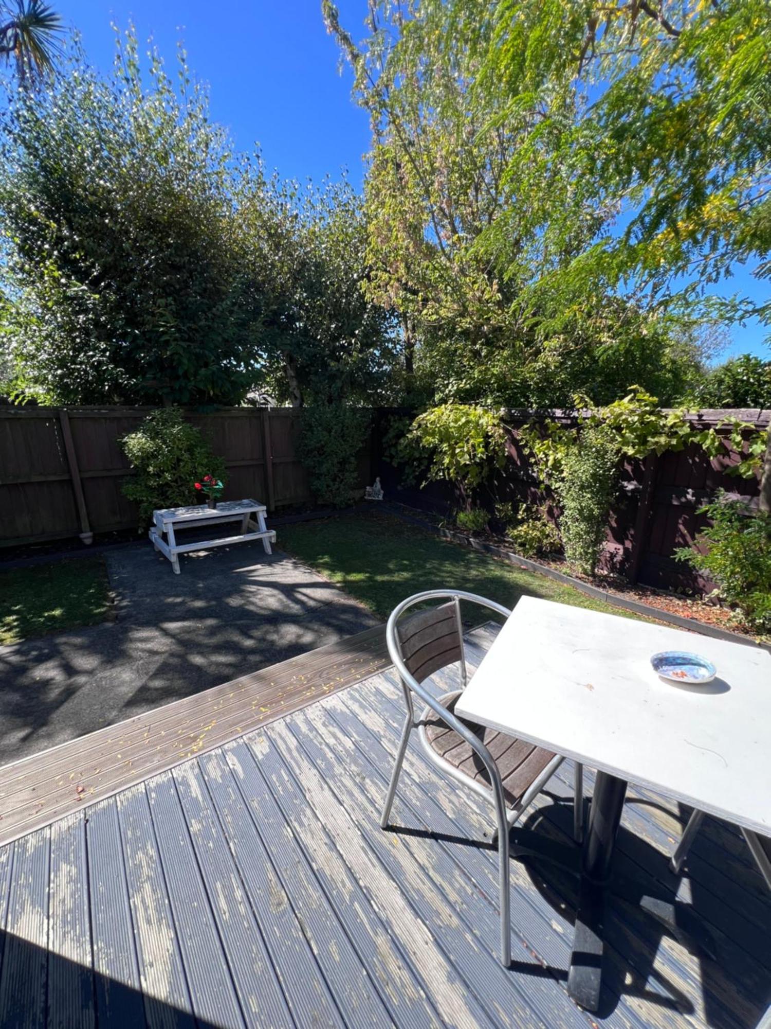 Gorgeous Villa, 7 Minutes From Airport Christchurch Eksteriør billede